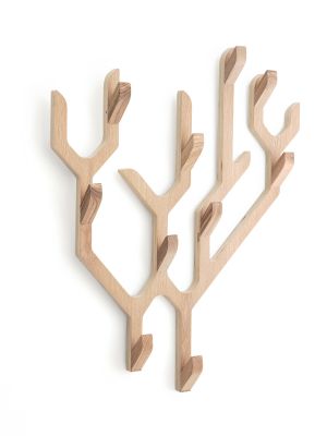 Ambroise Wall Coat rack Wandgarderobe Hartô